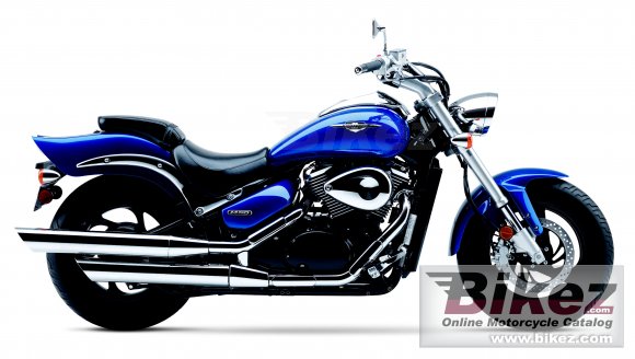 2006 Suzuki Boulevard M50 photo